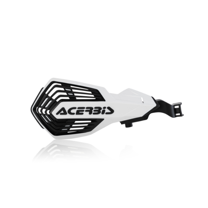 ACERBIS K-FUTURE BETA HANDGUARDS (VIEW DESCRIPTION FOR FITMENT DETAILS); VERIOUS COLOURS