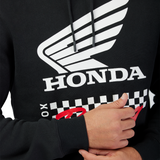 HONDA FLEECE PO [BLK]