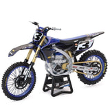 New Ray Toys 1:12 Eli Tomac Star Racing Yamaha YZF 450 Toy Model