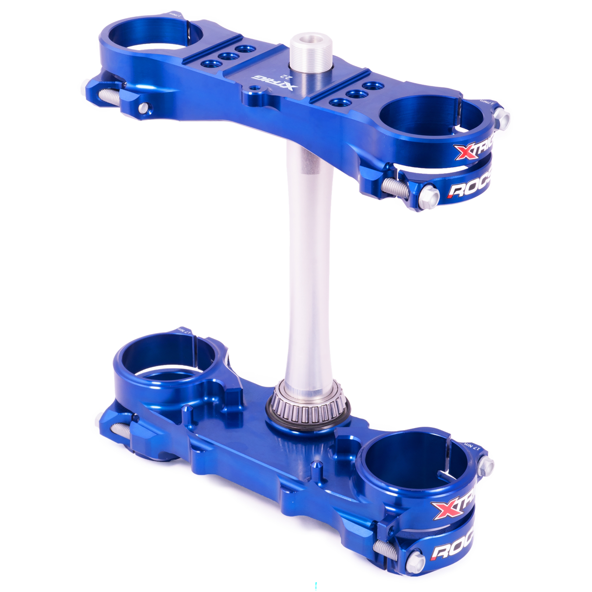Xtrig ROCS Tech (Blue) Yamaha YZF250 24-/YZF450 23-24/Fantic XXF450 24- (OS 22mm)
