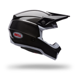 Bell MOTO-10 GP Solid Gloss Black