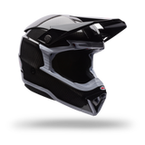 Bell MOTO-10 GP Solid Gloss Black