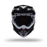 Bell MOTO-10 GP Solid Gloss Black