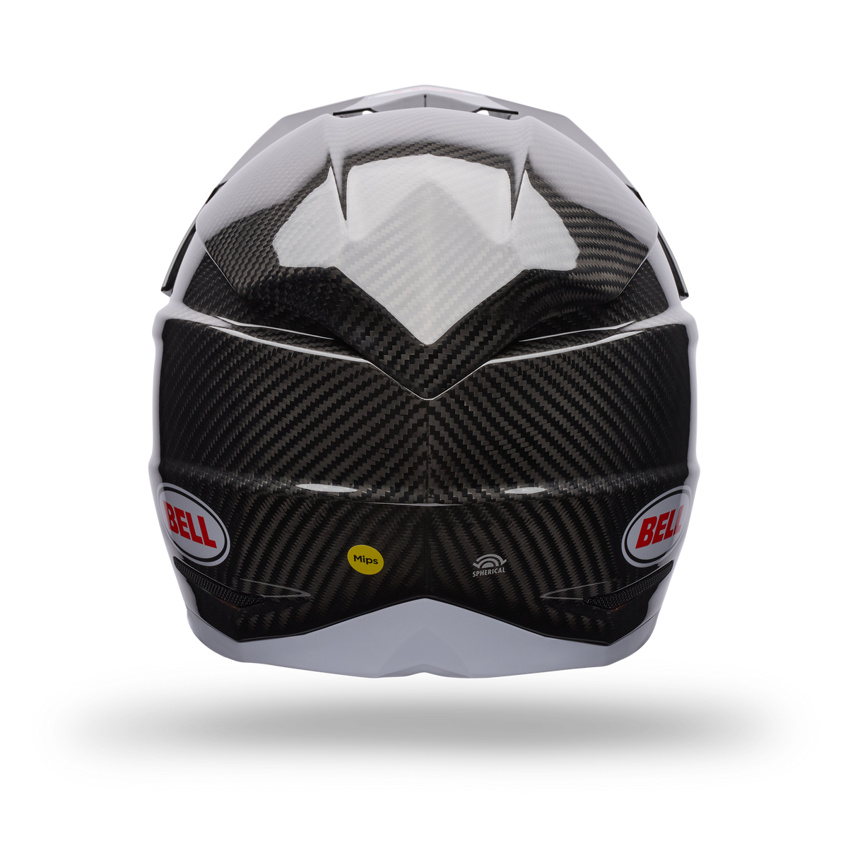 Bell MOTO-10 GP Solid Gloss Black