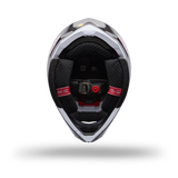 Bell MOTO-10 GP Solid Gloss Black