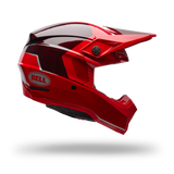Bell MOTO-10 GP Vector Red