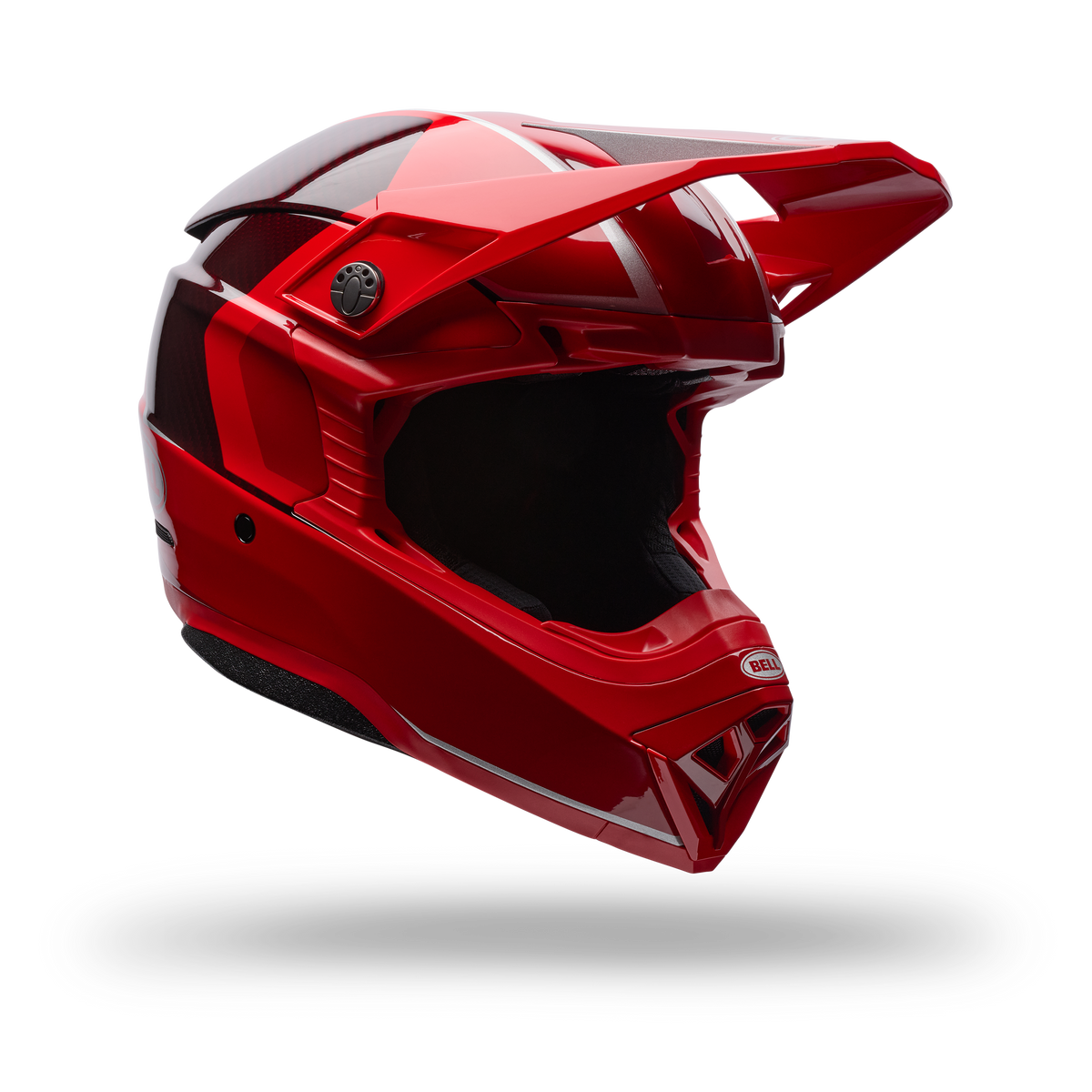 Bell MOTO-10 GP Vector Red