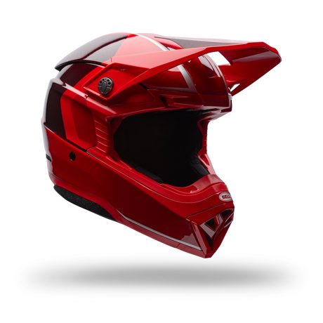 Bell MOTO-10 GP Vector Red