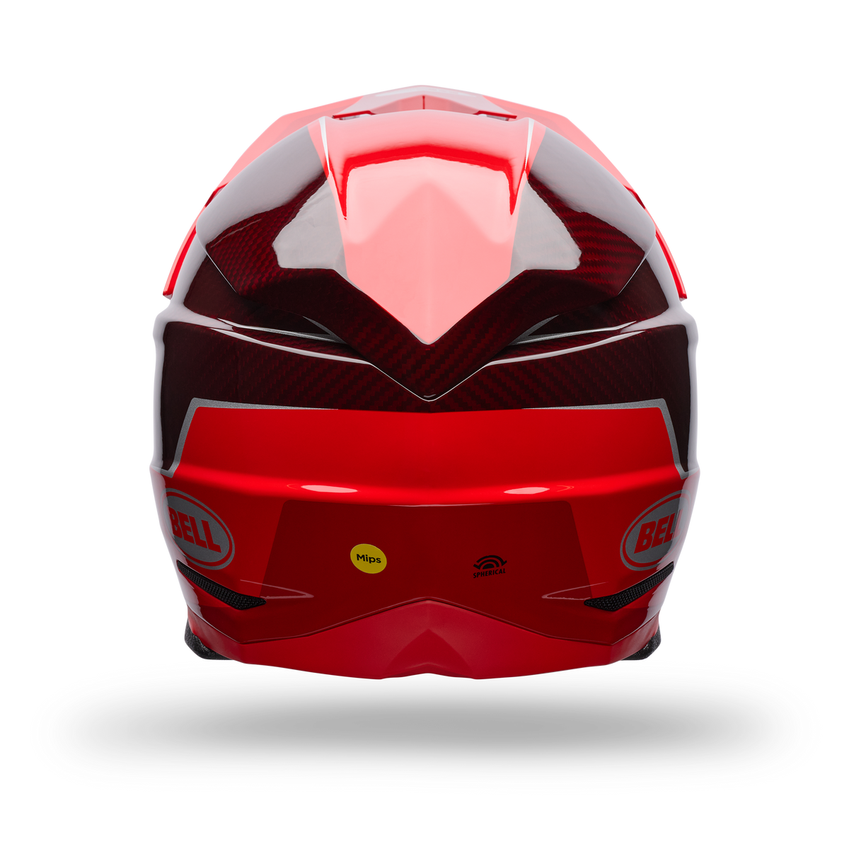 Bell MOTO-10 GP Vector Red