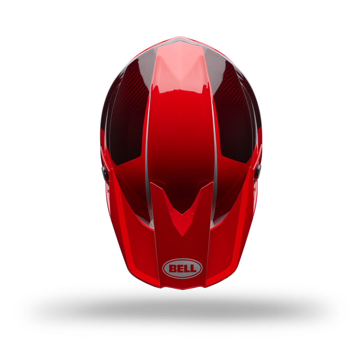 Bell MOTO-10 GP Vector Red