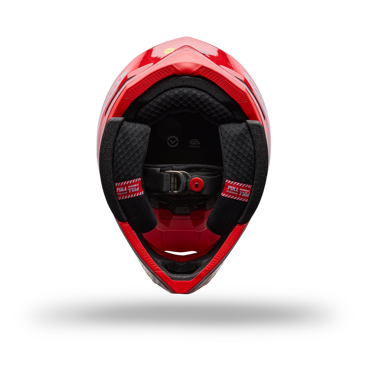 Bell MOTO-10 GP Vector Red