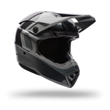 Bell MOTO-10 GP Vector Grey