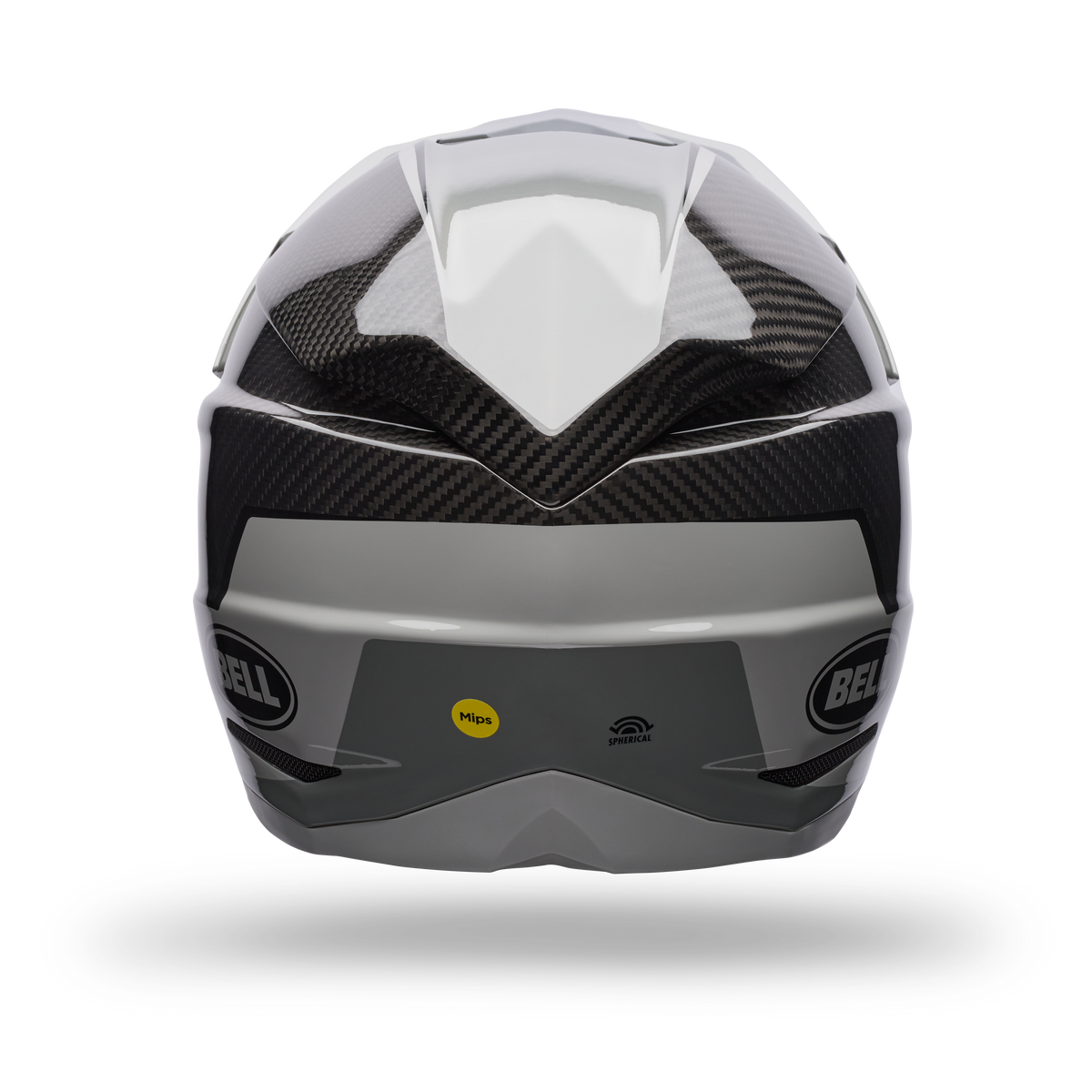 Bell MOTO-10 GP Vector Grey