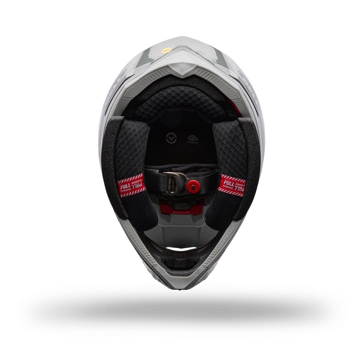 Bell MOTO-10 GP Vector Grey