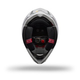 Bell MOTO-10 GP Vector Grey