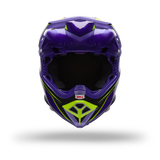Bell MOTO-10 GP Pace Ultraviolet Purple