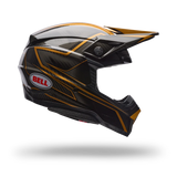 BELL MOTO-10 GP PACE SPECIAL EDITION ULTRA BLACK