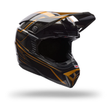 BELL MOTO-10 GP PACE SPECIAL EDITION ULTRA BLACK