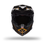BELL MOTO-10 GP PACE SPECIAL EDITION ULTRA BLACK