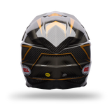 BELL MOTO-10 GP PACE SPECIAL EDITION ULTRA BLACK