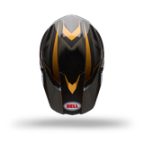 BELL MOTO-10 GP PACE SPECIAL EDITION ULTRA BLACK