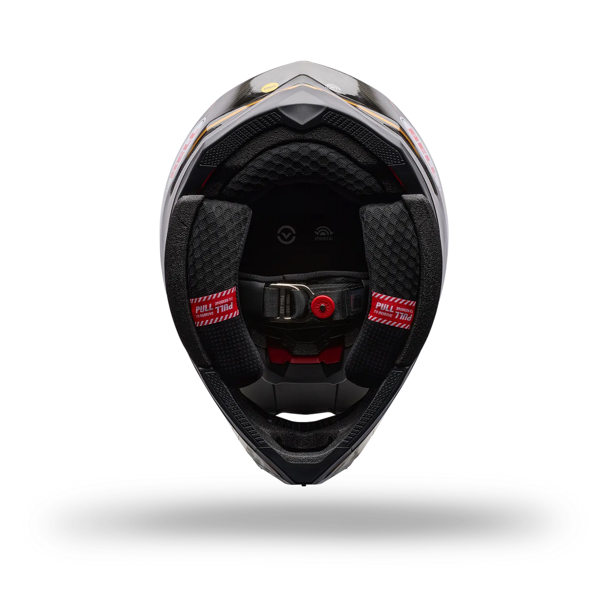 BELL MOTO-10 GP PACE SPECIAL EDITION ULTRA BLACK