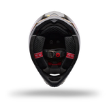 BELL MOTO-10 GP PACE SPECIAL EDITION ULTRA BLACK