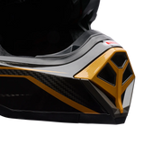 BELL MOTO-10 GP PACE SPECIAL EDITION ULTRA BLACK