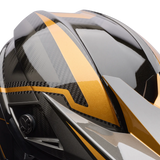 BELL MOTO-10 GP PACE SPECIAL EDITION ULTRA BLACK