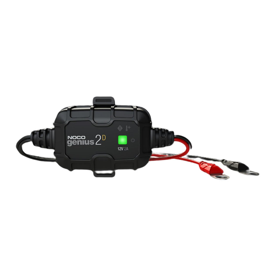 NOCO GENIUS 2A Direct Mount Smart battery charger and maintainer