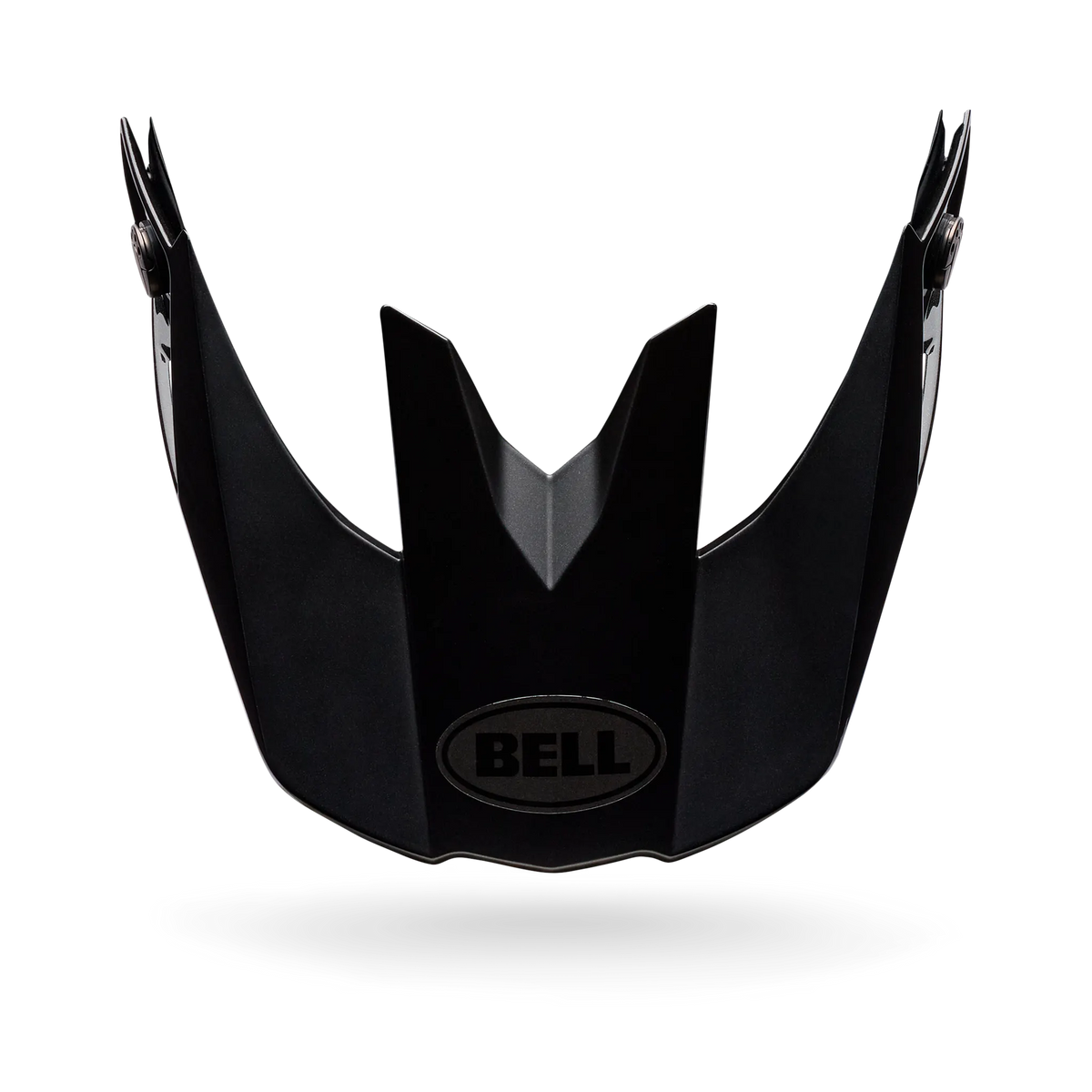 Bell Moto-10 GP Solid Carbon Matte Black Visor