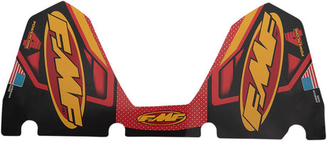 FMF DECAL P-CORE 4 REPL motocross exhaust performance