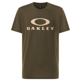 Oakley Casual O Bark Tee (New Dark Brush/Humus)