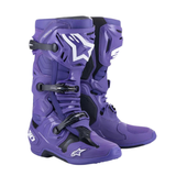ALPINESTARS TECH 10 ULTRAVIOLET BLACK BOOTS