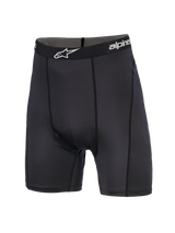 MX BOXER - BLACK Alpinestars motocross kit