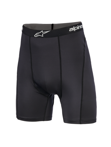 MX BOXER - BLACK Alpinestars motocross kit
