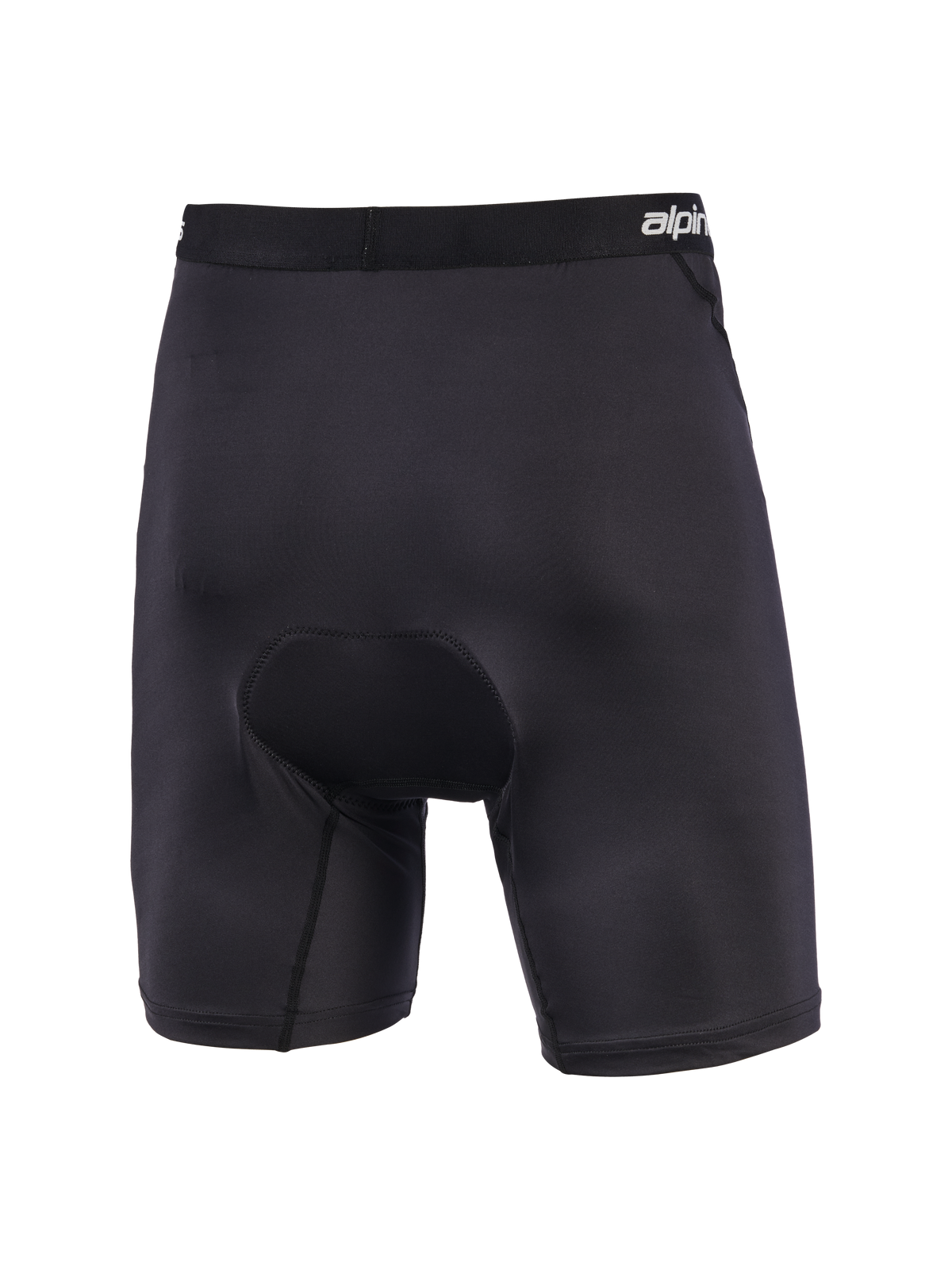 MX BOXER PADDED - BLACK