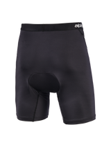 MX BOXER PADDED - BLACK