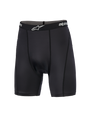 MX BOXER PADDED - BLACK Alpinestars motocross kit
