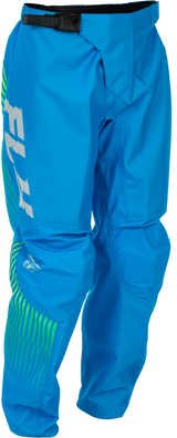 F-16 2026 Youth Kit Combo - Blue/Hi-Viz