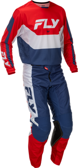 Kinetic 2026 Kit Combo - Red/White/Blue