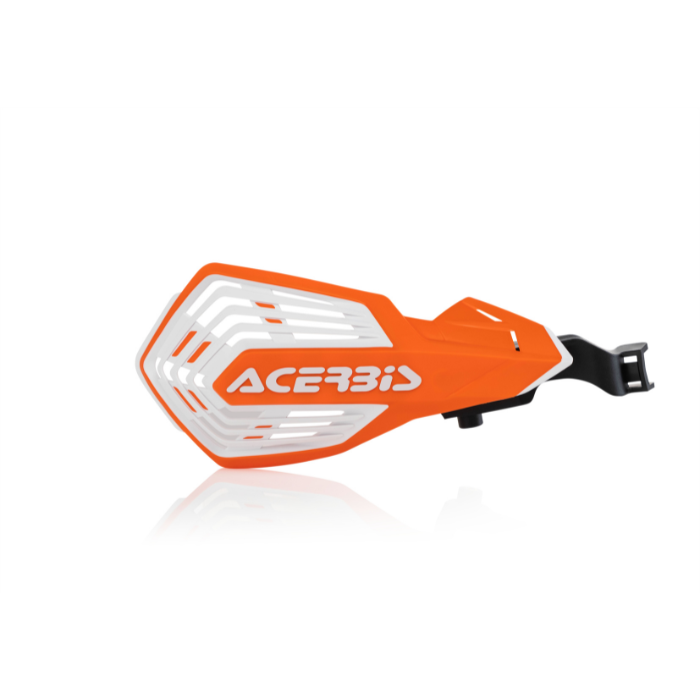 ACERBIS K-FUTURE HANDGUARDS (VIEW DESCRIPTION FOR FITMENT DETAILS); VERIOUS COLOURS
