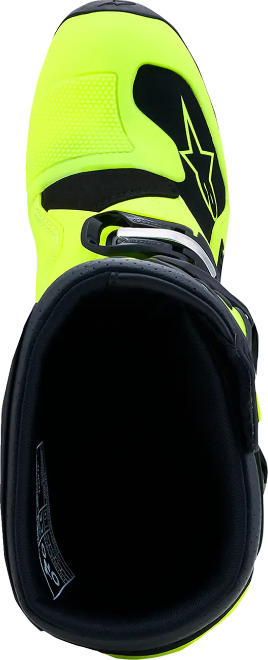 Alpinestars Tech 7S Youth Fluo Yellow / Black