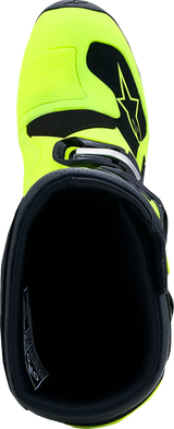 Alpinestars Tech 7S Youth Fluo Yellow / Black