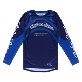 Troy Lee Designs GP Pro Swerve Kit Combo - Navy / Blue