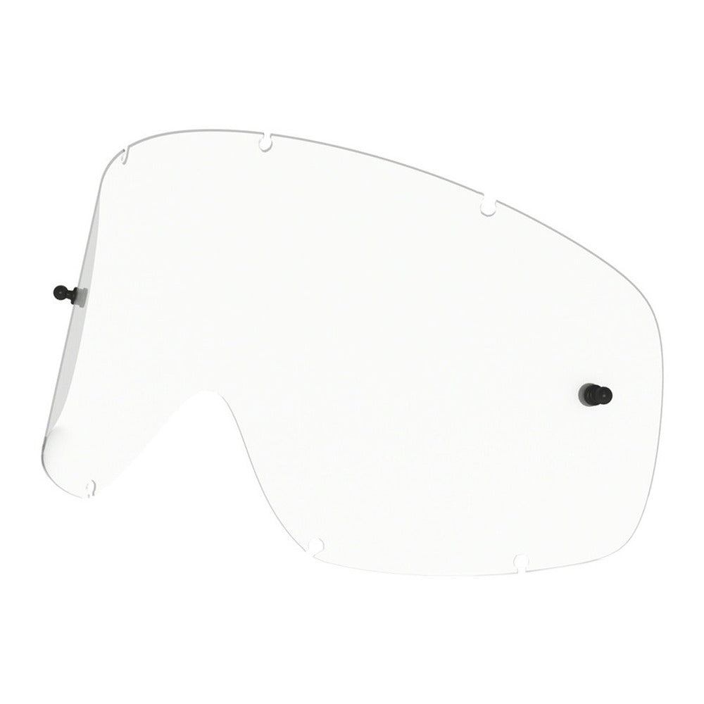 Oakley O Frame XS MX Replacement Lens - Clear