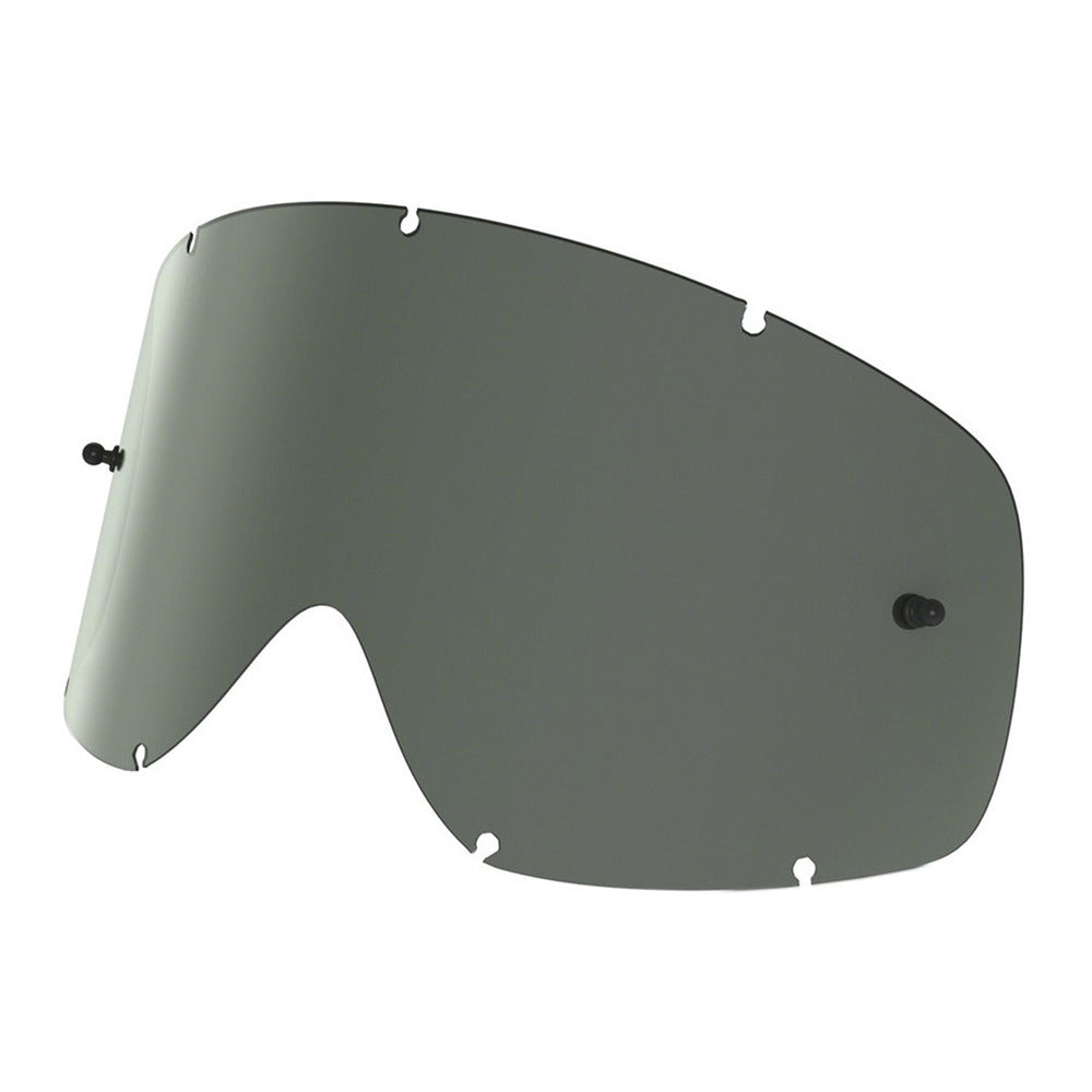 Oakley O Frame XS MX Replacement Lens - Dark Grey