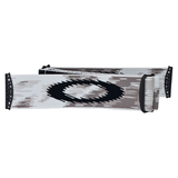 Airbrake MX Replacement Strap White Speed