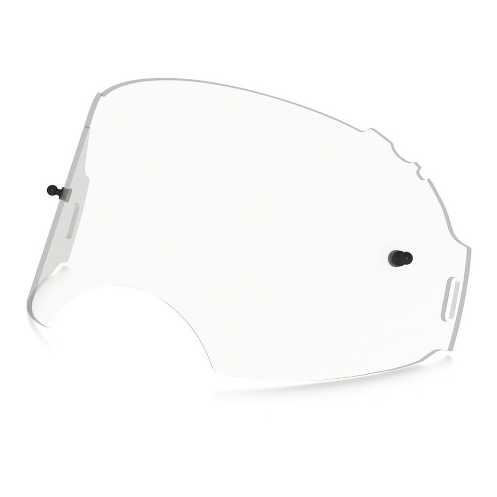 Oakley Airbrake MX Replacement Lens - Clear