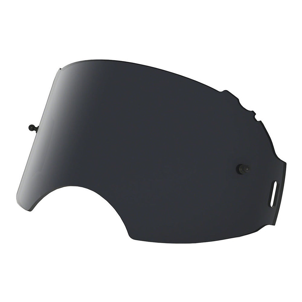 Oakley Airbrake MX Replacement Lens - Dark Grey